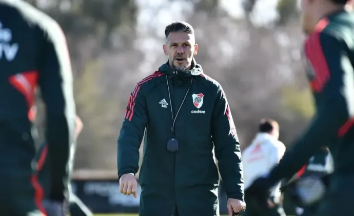 El Mallorca alcanza un principio de acuerdo con Martín Demichelis