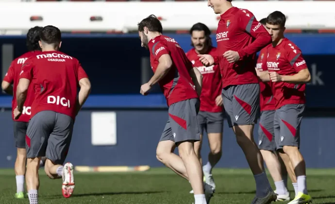 Boyomo sigue parcialmente con el grupo pendiente del alta médica