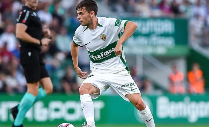 Aleix Febas, en negociaciones avanzadas con Rayados para junio