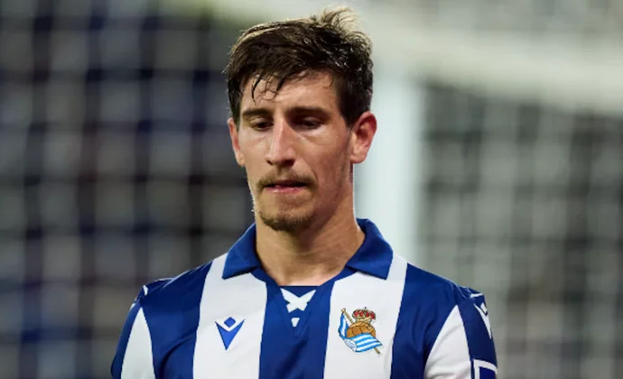 Aihen Muñoz cae lesionado y se pierde el partido frente al Mallorca