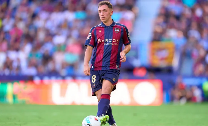 Olasagasti encuentra un escenario para elevar su jerarquía