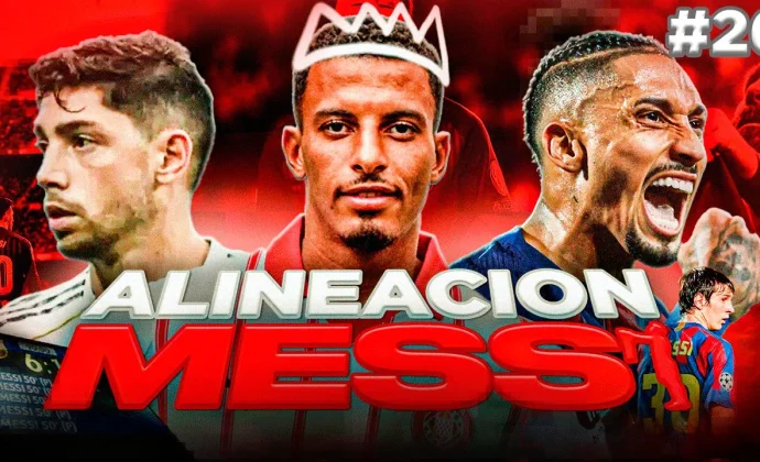 'La alineación Messi' de Carrasco: Los mejores onces para la jornada 26 de LaLiga fantasy