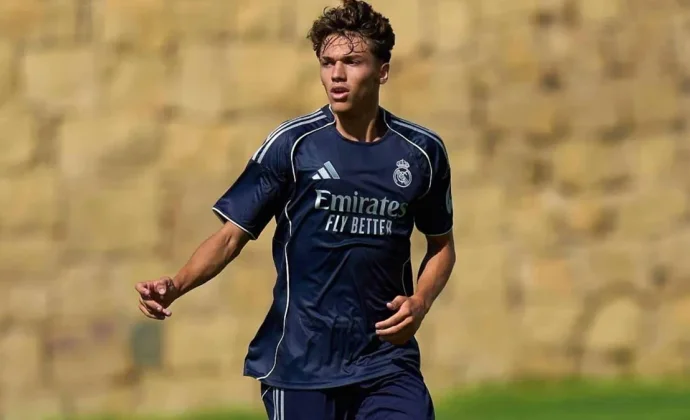 Según Marca, Thiago Pitarch está cerca de ser titular