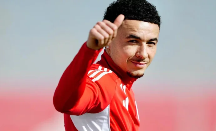 Rubén Vargas inicia su incorporación progresiva al grupo