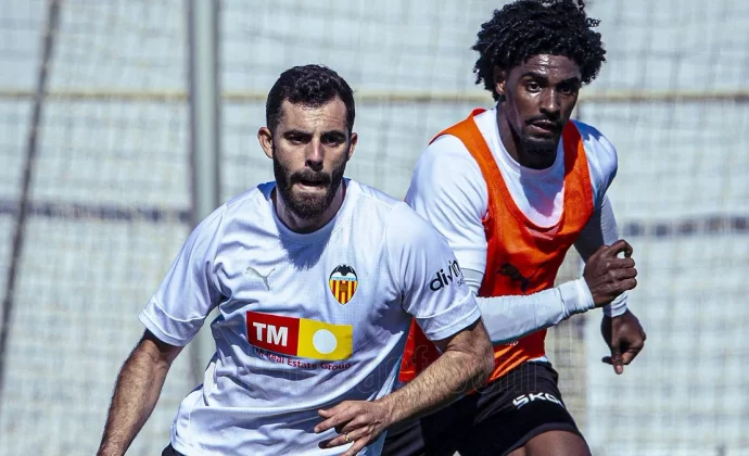 Lucas Beltrán sigue fuera. Agirrezabala y Saravia parcialmente