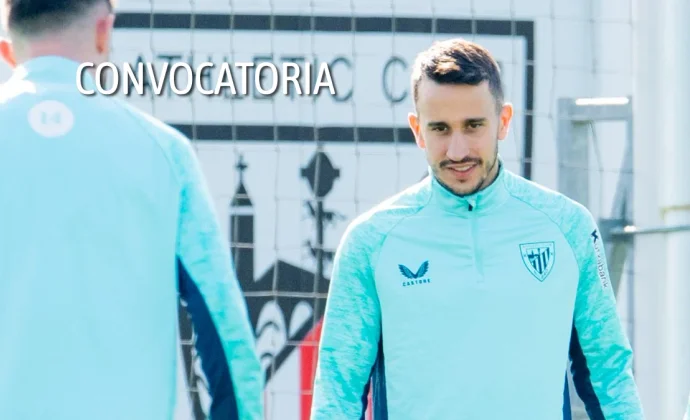 Berenguer y Jauregizar reciben el alta médica y vuelven a la convocatoria