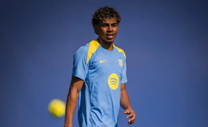 De Jong y Christensen, bajas en una sesión en la que repite Gavi