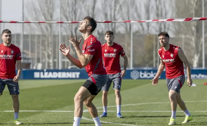 Boyomo sigue ejercitándose parcialmente sin el alta médica