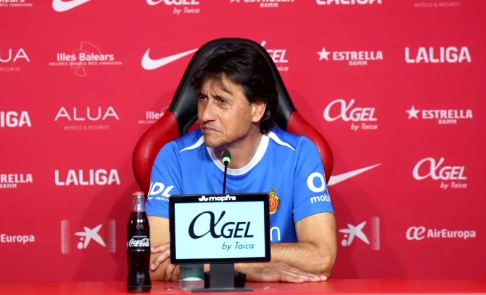 Siviero habla de Arrasate, Demichelis y el partido contra la Real Sociedad