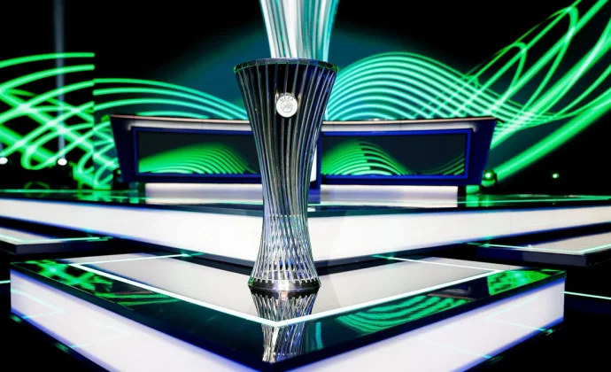 Sorteados los octavos de final de la UEFA Conference League