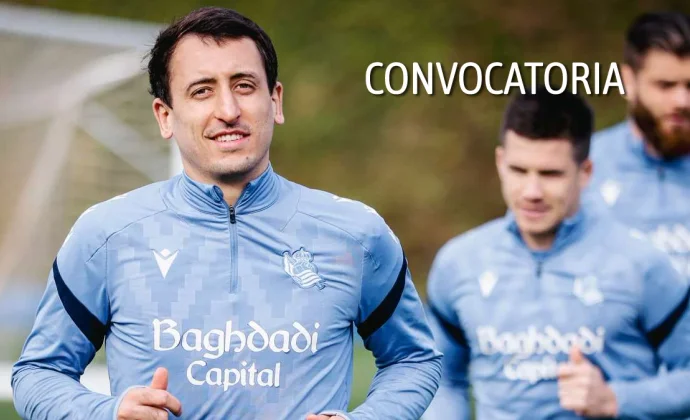 Sucic y Barrenetxea regresan a la convocatoria