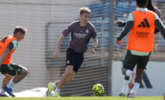 Huijsen se incorpora parcialmente y Asencio sigue al margen