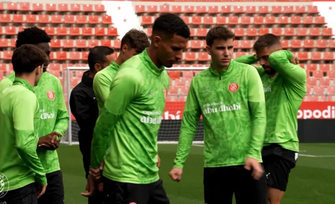 Bryan Gil, Lemar y Vanat, con normalidad tras la gestión de cargas