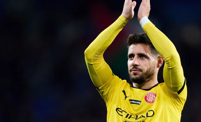 Álex Moreno entra en la última semana de su proceso de recuperacion