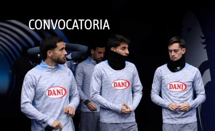 Roca y Puado, bajas en la convocatoria para visitar al Elche