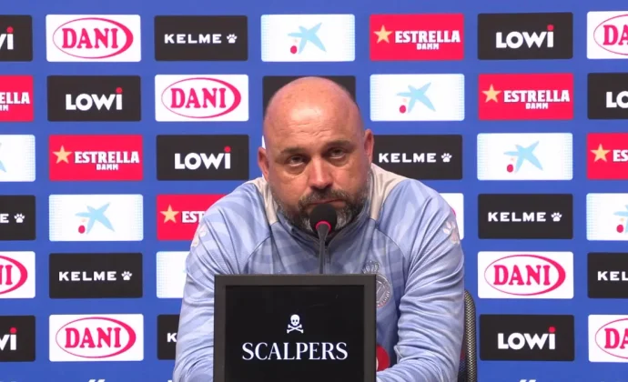 Manolo explica cómo llega el equipo, habla de Roca, Calero, el objetivo y desmiente lo de Febas