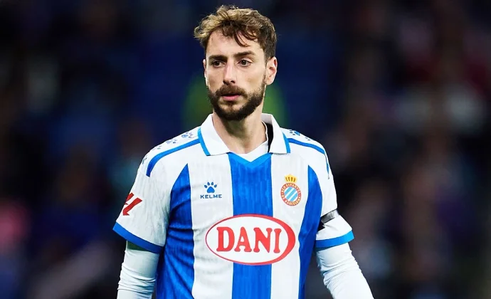 Fernando Calero es duda para iniciar en Elche pese a estar convocado