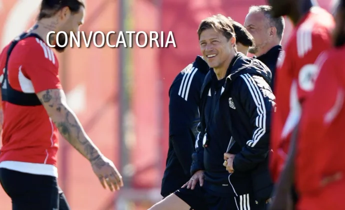 Castrín y Oso, novedades en la lista para el derbi