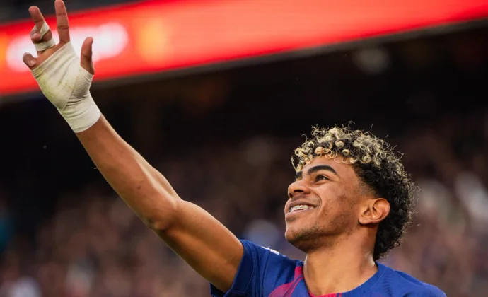 Tributo azulgrana a las leyendas del pasado