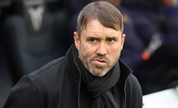 Coudet alcanza un acuerdo con River hasta 2027