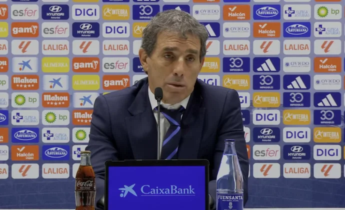 Almada analiza la derrota y habla de Colombatto, Fonseca, Sibo, Reina, Ilic y Calvo