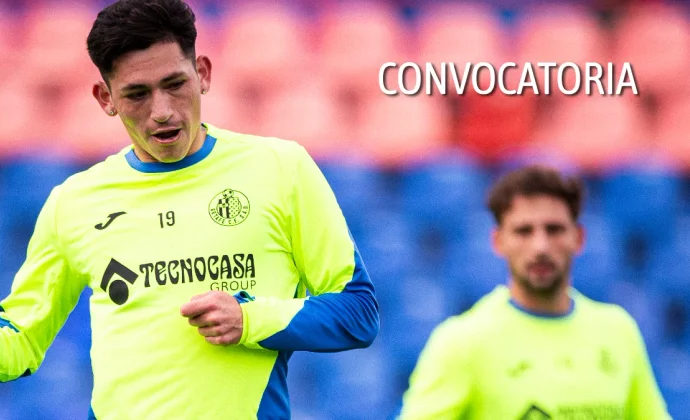 Abqar entra en convocatoria para visitar al Real Madrid
