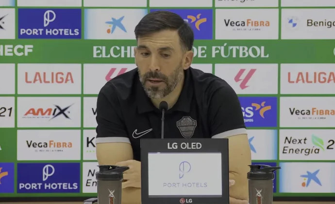 Sarabia analiza el empate y habla de Bigas, Tete Morente, Josan, Sangaré y el protocolo antirracismo