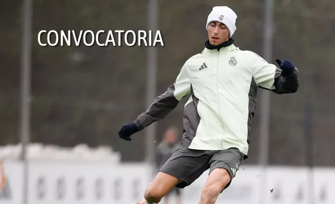 Huijsen se recupera a tiempo y entra en la lista, pero Camavinga se queda fuera