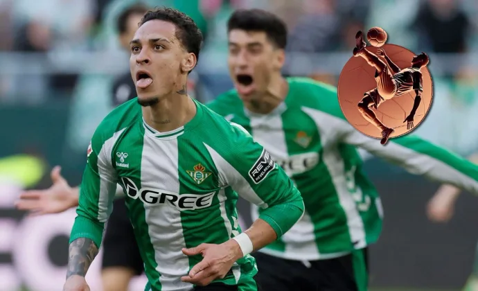 El gol de Antony contará como gol de chilena en el Fantasy RPG