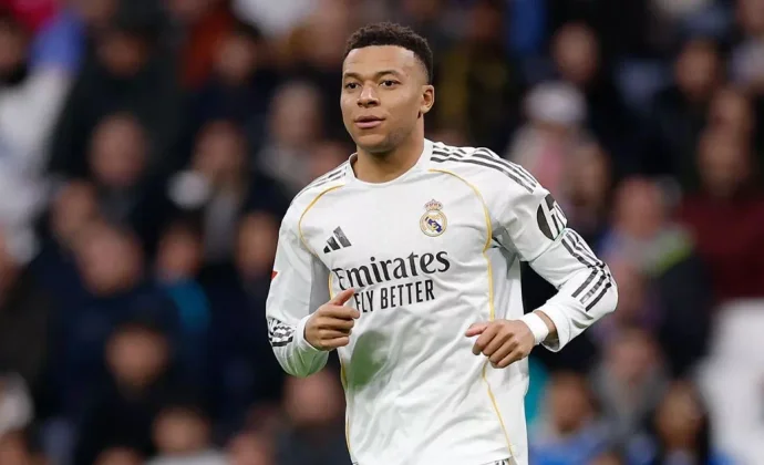 Mbappé, parte médico oficial tras confirmarse su esguince de rodilla