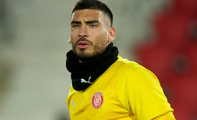 Gazzaniga jugará con una férula en el dedo hasta mayo