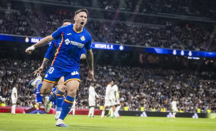 Jornada 26: Real Madrid 0-1 Getafe. Estadísticas y puntos fantasy