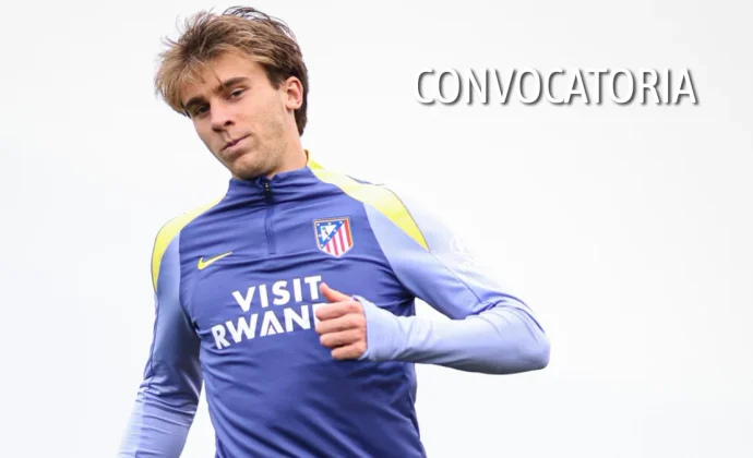 Simeone incluye a Barrios en la lista sin el alta médica