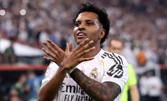 Parte médico oficial de Rodrygo Goes y periodo estimado de baja