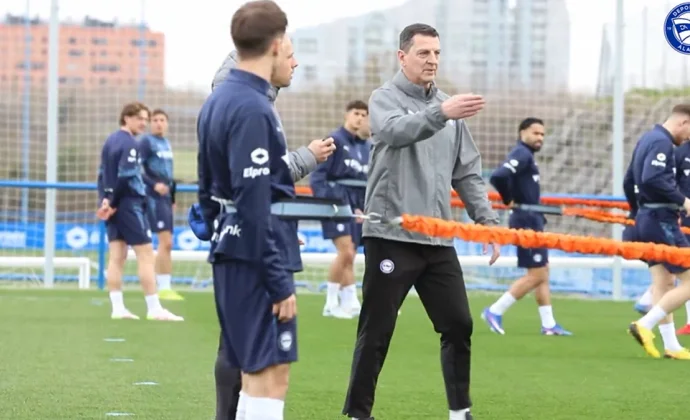 Coudet culmina su espantada y ya no dirige el entrenamiento del martes