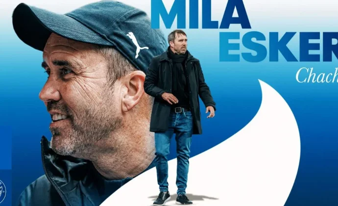 Eduardo Coudet deja de ser oficialmente entrenador del Deportivo Alavés