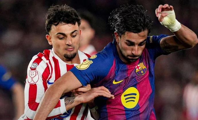 El Atlético se aferra al 1% y pasa a la final