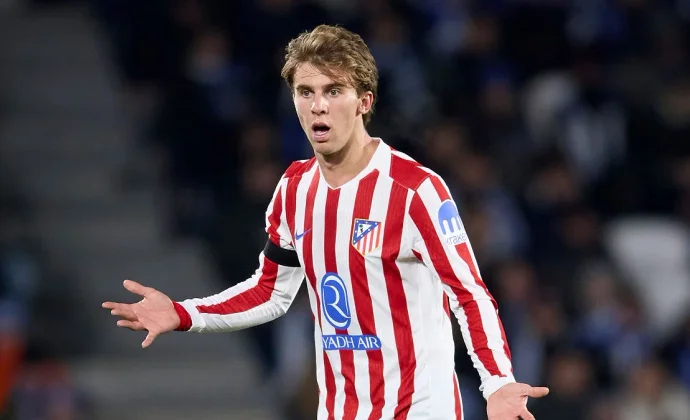 Barrios fue el descarte, sigue sin el alta médica y es duda para el sábado