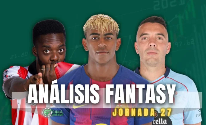 Análisis y Predicción de la jornada 27 de Liga, por Huugo_21