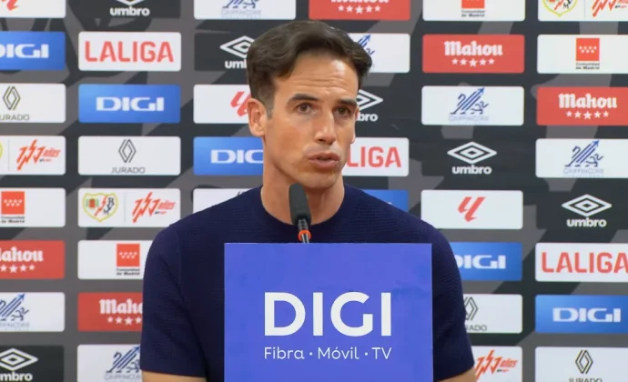 Íñigo Pérez analiza el triunfo y habla de De Frutos, Pathé Ciss y Trejo