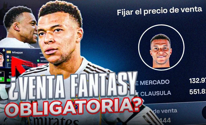 La decisión con Mbappé que puede cambiar tu Liga Fantasy 25/26, por Carrasco