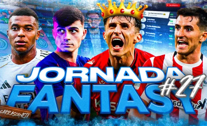 Análisis Fantasy de la jornada 27 por Carrasco: Alineaciones probables, lesionados y sancionados