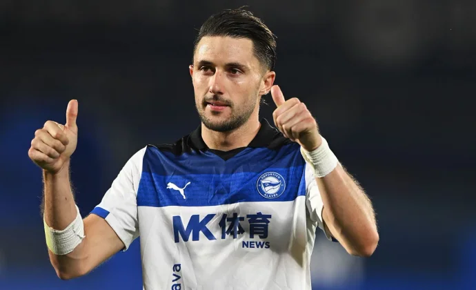 El TAS reactiva la sanción de Facundo Garcés para que cumpla los otros ocho meses