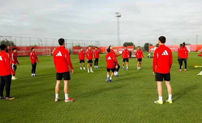 Azpilicueta y Söw se ejercitan con normalidad. Peque y Marcao, únicas bajas