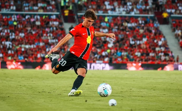 La prensa de Mallorca ve a Pablo Torre importante para Demichelis