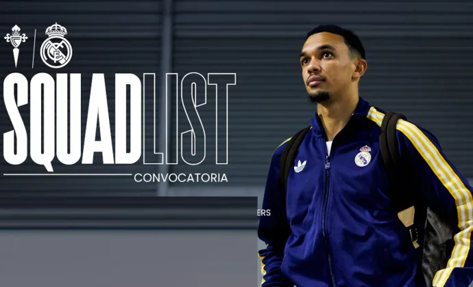 Asencio regresa a la convocatoria, pero Camavinga sigue fuera