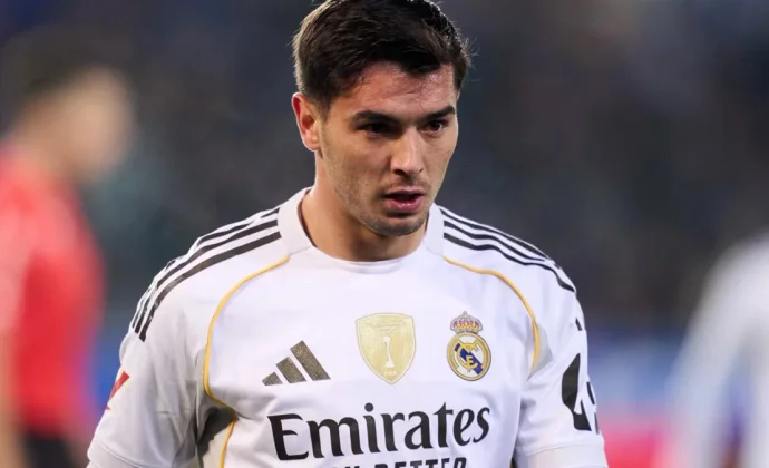 José Félix Díaz filtra un once del Real Madrid con Fran García y Brahim