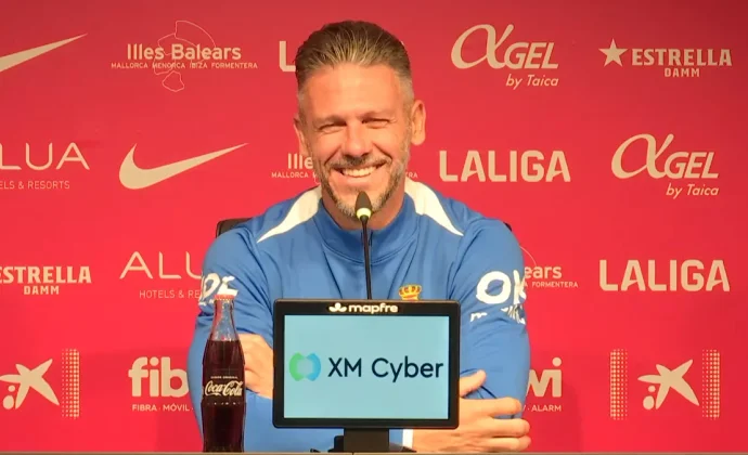 Demichelis expresa sus primeras sensaciones y habla de Pablo Torre, Maffeo, el sistema y Osasuna