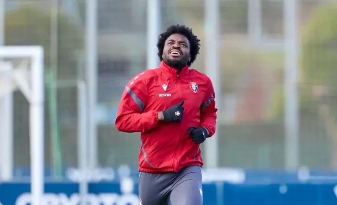 Lisci ve mejor a Boyomo, pero todavía tiene alguna duda