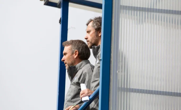 Ville Koski recibe el alta médica y Quique intentará recuperar a Mariano